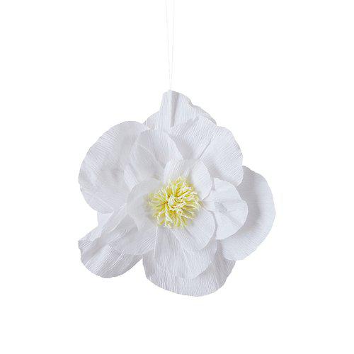 Wikholm Everly White Flower