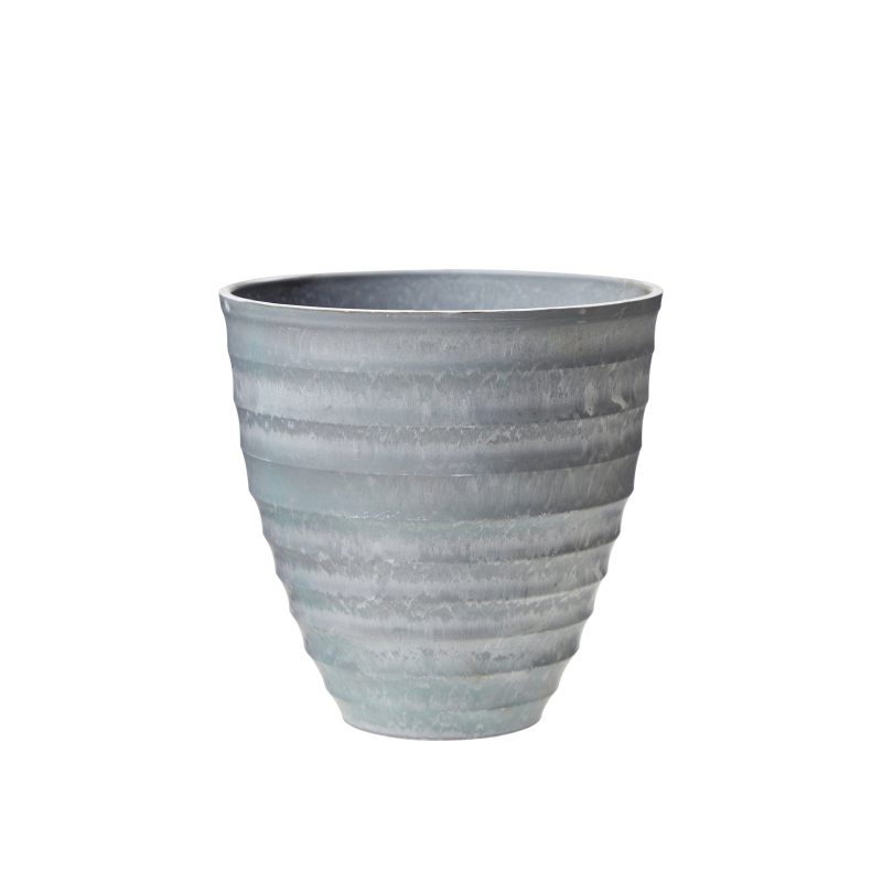 Wikholm Yodit Plant Pot Grey