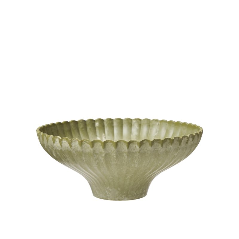 Wikholm Yodit Planter Green