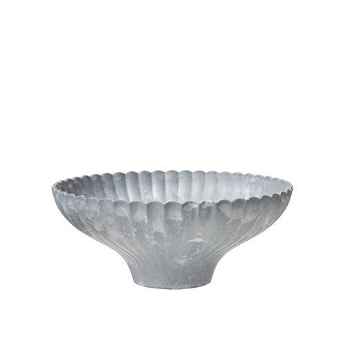 Wikholm Yodit Planter Grey