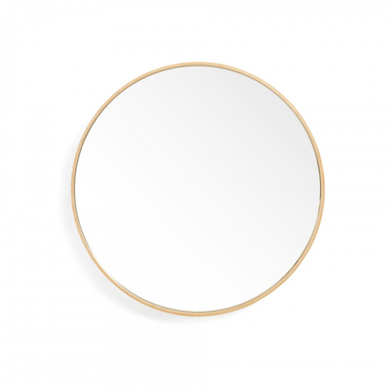 Wireworks Glance 450 Mirror - Oak