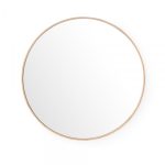 Wireworks Glance 660 Mirror - Oak