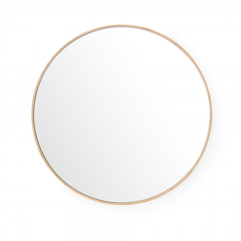 Wireworks Glance 660 Mirror - Oak