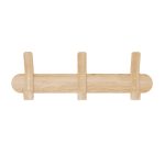 Wireworks Left 3 Hooks Rail
