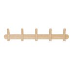 Wireworks Left 5 Hooks Rail